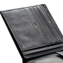 Strellson Carter - Geldbörse 8cc 10 cm RFID (black) - Ansicht 5