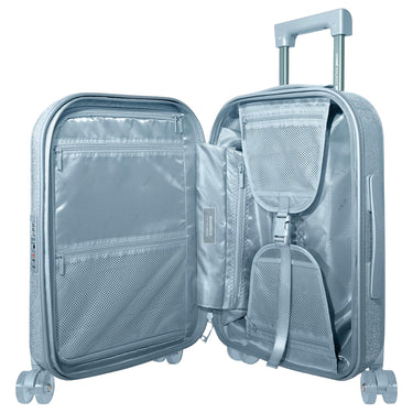 Heys xCase Galaxy - 4-Rollen-Kabinentrolley S 53 cm (blue quasar) - Ansicht 8
