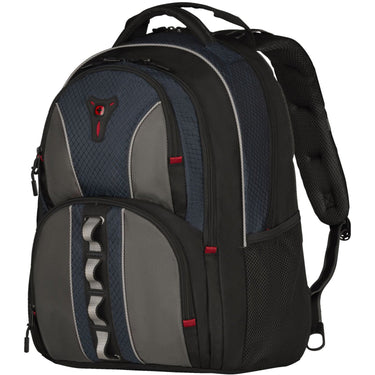 Wenger Cobalt - Laptoprucksack 16" 23 L 46 cm (blue grey black) - Ansicht 3