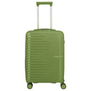 Travelite Pacific - 4-Rollen-Kabinentrolley 55 cm (olive)