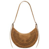 Desigual Orbis Cascais - Schultertasche 29 cm (camel)