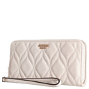Guess Maxine SLG Large Zip - Geldbörse 12cc 20.5 cm (off white) - Ansicht 3