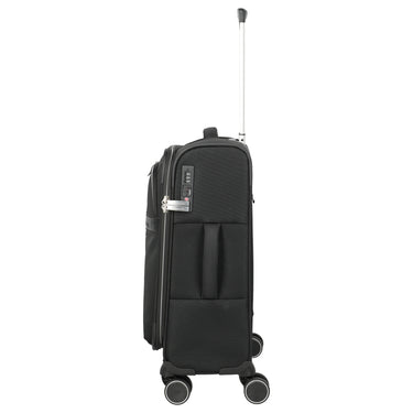 Travelite Tamaris Voyaage - 4-Rollen-Kabinentrolley S 55 cm (black) - Ansicht 3