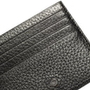 Joop Cardona Peteus - Kreditkartenetui 8cc 10 cm (schwarz) - Ansicht 4