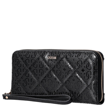 Guess Libby SLG Large - Geldbörse 12cc 21 cm (black) - Ansicht 3