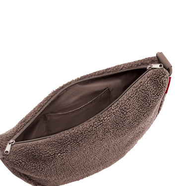 reisenthel moonbag S - Umhängetasche 40 cm (teddy chocolate) - Ansicht 3