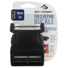 Sea to Summit Field Repair Buckle - Hebilla de cinta 1 Pin 50 mm (black)