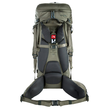 Tatonka Yukon 60+10 Women BC - Wanderrucksack 77 cm (stone grey olive) - Ansicht 4