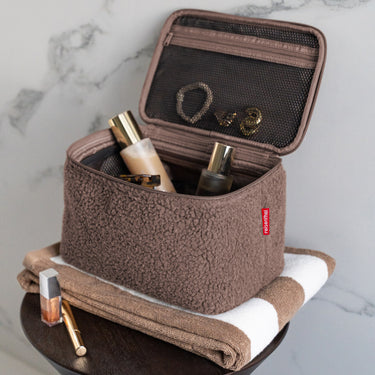 reisenthel travelling - Beautycase 28 cm (teddy chocolate) - Ansicht 3
