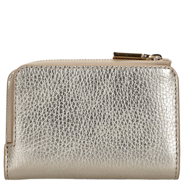 Coccinelle Metallic Soft - Geldbörse 6cc 13 cm (pale gold) - Ansicht 4