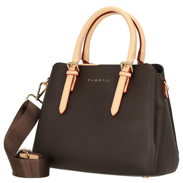 bugatti Ella M - Henkeltasche 30 cm (darkbrown) - Ansicht 2