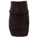zwei Mademoiselle M8 - Schultertasche 25 cm (cord-espresso) - Ansicht 5