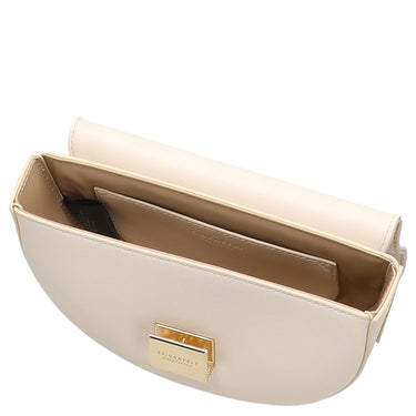 Seidenfelt Ellanda Sadle - Umhängetasche 21 cm (tofu beige) - Ansicht 6