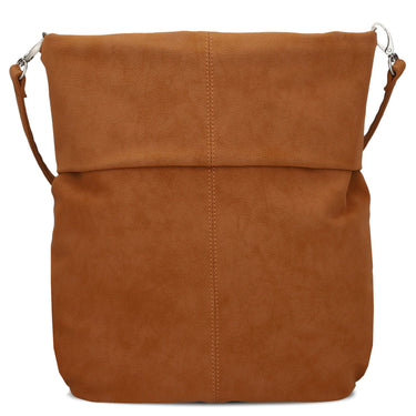 zwei Mademoiselle M12 - Schultertasche 32 cm (nubuk-cognac) - Ansicht 4
