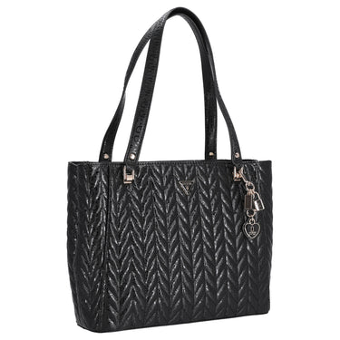 Guess Stacey Noel Tote - Shopper 37 cm (black) - Ansicht 5