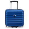 Delsey Paris Shadow 5.0 - Trolley de negocios de 2 ruedas 38 cm expandible (blau)
