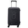 Delsey Paris Moncey MR - 4-Rollen-Kabinentrolley 55 cm (schwarz)