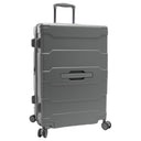 Heys ReNew - 4-Rollen-Trolley Set 3tlg. L/M/S erw. (charcoal)