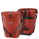Ortlieb Back-Roller Plus CR - Hinterradtasche QL2.1 (2x20L) 42 cm (salsa-dark chili) - Ansicht 5