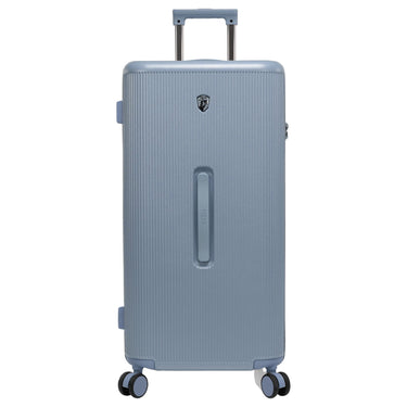 Heys Earth Tones Trunk - 4-Rollen-Trolley 77.5 cm erw. (glacier grey) - Ansicht 4