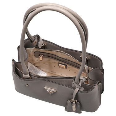 Guess Meridian ll - Schultertasche 27 cm (dark taupe) - Ansicht 6