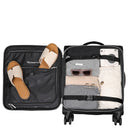 Travelite Tamaris Voyaage - 4-Rollen-Kabinentrolley S 55 cm (black) - Ansicht 8