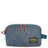 Tatonka Cosmetic Double Zip Pouch - Neceser 27 cm (navy)