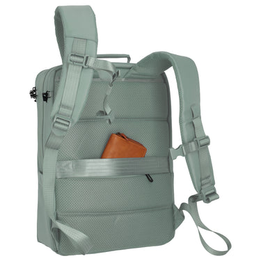 Travelite Workfloow - Rucksack M 15.6" 41 cm (salbei) - Ansicht 5
