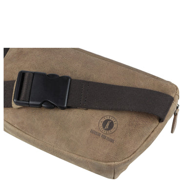 Klondike 1896 Owen - Gürteltasche 26 cm (mittelbraun) - Ansicht 7