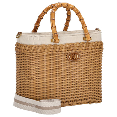 Liu Jo Summer - Henkeltasche 25 cm (naturale) - Ansicht 5