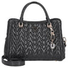 Guess Stacey Satchel - Henkeltasche 26 cm (black)