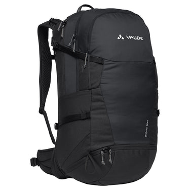 Vaude Wizard 30+4 - Wanderrucksack 54 cm (black) - Ansicht 2