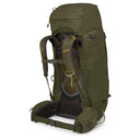 Osprey Kestrel 68 S/M - Trekkingrucksack 77 cm (moss green) - Ansicht 2