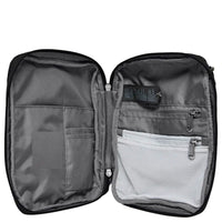 Jack Wolfskin Konya Organizer - Umhängetasche 23 cm (schwarz) - Ansicht 2