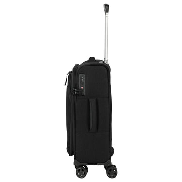 Travelite Kick Off - 4-Rollen-Kabinentrolley S 55 cm (d'anthracite) - Ansicht 6