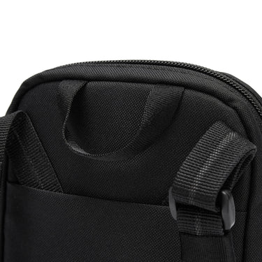 pacsafe RFIDsafe Tech Crossbody - Umhängetasche 22 cm (jet black) - Ansicht 10