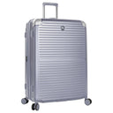 Heys Cruze - 4-Rollen-Trolley L 76 cm erw. (silver)