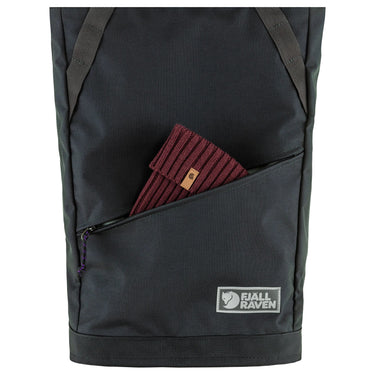 Fjällräven Vardag Totepack 22 - Rucksack 42 cm (coal black) - Ansicht 3