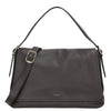 abro Carina - Bolso de hombro 26 cm (dark brown)