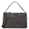 abro Carina - Schultertasche 26 cm (dark brown)