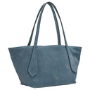 abro Carina Suede - Shopper 26 cm (sapphire) - Ansicht 5