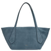 abro Carina Suede - Bolso shopper 26 cm (sapphire)