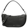 abro Willow Dalia - Bolso saco 36 cm (black/nickel)
