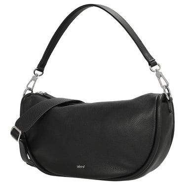 abro Willow Dalia - Beuteltasche 36 cm (black/nickel) - Ansicht 2