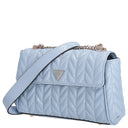 Guess Stacey - Umhängetasche 25 cm (light blue) - Ansicht 2