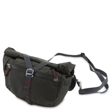 Acepac Bar Bag MKII 5 - Lenkertasche (Bikepacking) 25 cm (Grau) - Markenkoffer
