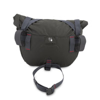 Acepac Bar Bag MKII 5 - Lenkertasche (Bikepacking) 25 cm (Grau) - Markenkoffer
