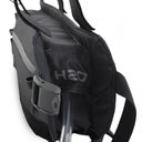 Acepac Zip Frame Bag MKII M 3.5 - Rahmentasche (Bikepacking) 26 cm (black) - Ansicht 3