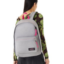 Eastpak Out Of Office 27 - Rucksack 14" 44 cm (kontrast grey pink) - Ansicht 5