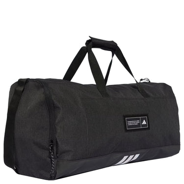 adidas 4Athlts Duffle 39 - Sporttasche 56 cm M (black/white) - Ansicht 2